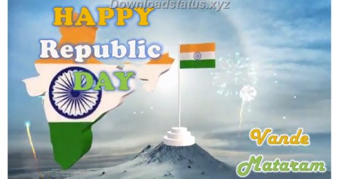 Republic Day Animation