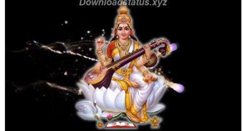 Saraswati Vandana Happy – Vasant Panchami Whatsapp Status