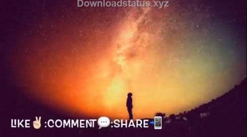 Tanha Hua – Sad WhatsApp Status Video