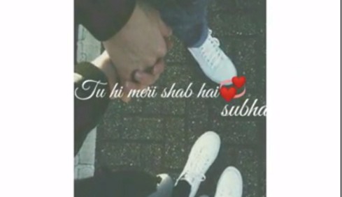 Tu Hi Meri Shab Hai – Love Whatsapp Status Video