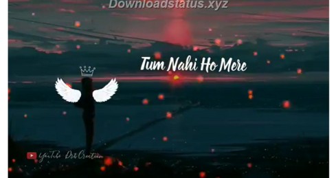 Tum Nahi Ho Mere – Hindi Status Video