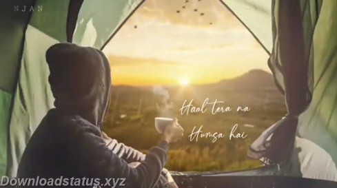 Tune Jo Na Kaha – Romantic Love Status Video