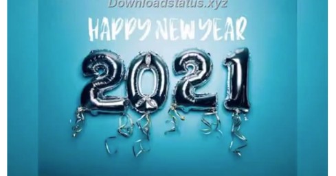 Welcome Happy New Year Whatsapp Status Video 2021