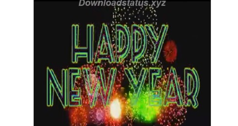 Whatsapp Status Video For New Year