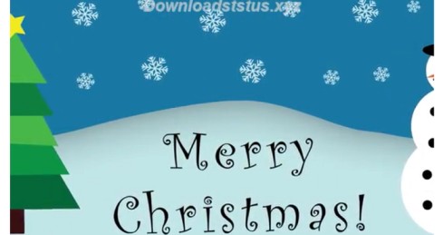 Wishes And Greetings – Christmas WhatsApp Status Video