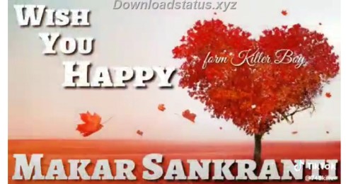 Wiss You Happy Makar Sankranti