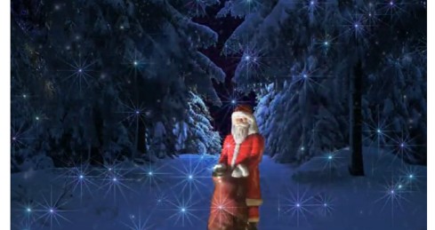 Xmas Greetings And Wishes – Christmas Status Video