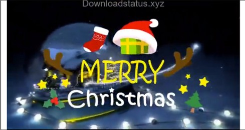 Xmas WhatsApp Status Video – Christmas Status Video