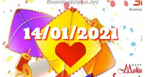 Happy Makar Sankranti 2022