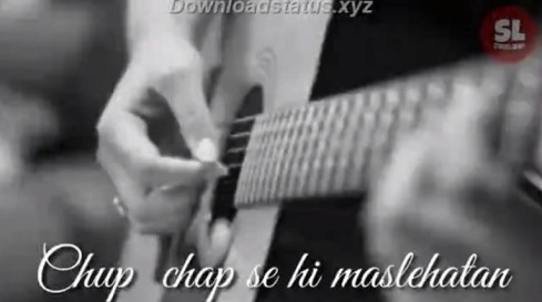 Har Zulm Tera Yaad Hai Bhula Toh Nahi Hoon – Sad Status Video