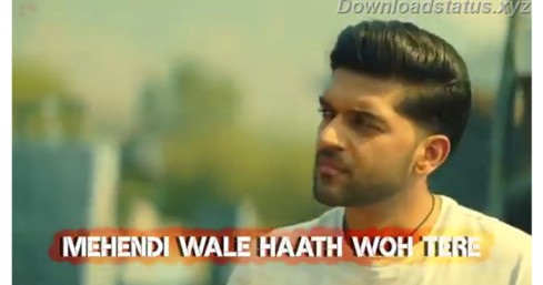 Mehndi Wale Hath – Punjabi Whatsapp Status Video