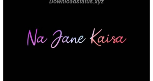 Na Jaane Kaisa Ehsaas Hai – Hindi Status Video
