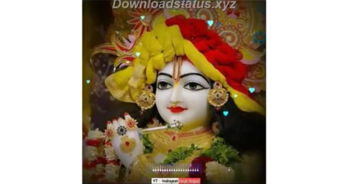 Radhe Krishna Status Video Download