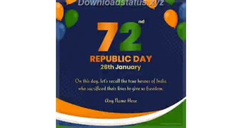 Republic Day Special Wish