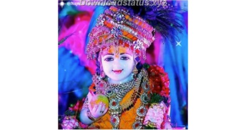 Shri Krishna Govind Hare Murari – Krishna Status Video