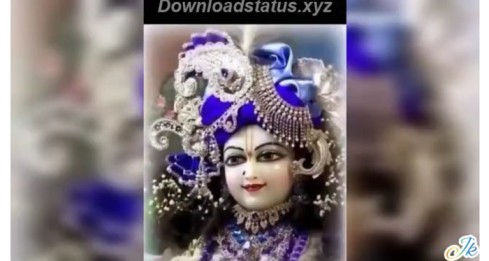 Shri Krishna Special Status Video