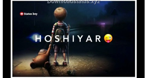 Single Boy Heart Touching Shayari – Full Screen Whatsapp Status Video