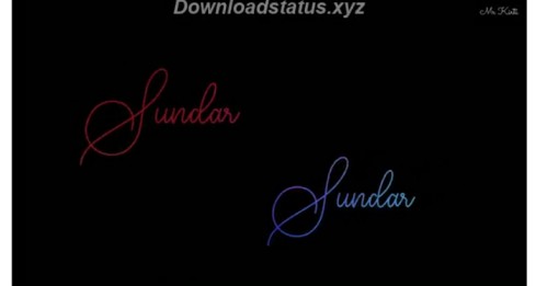 Sundar Sundar – Hindi Status Video