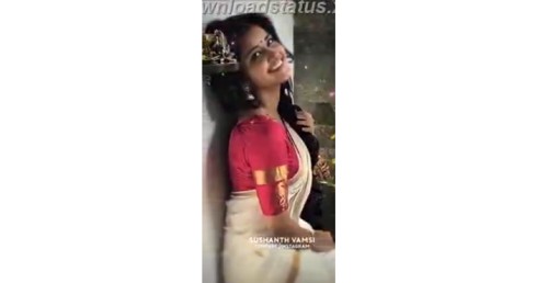 Telugu Romantic Whatsapp Status Video