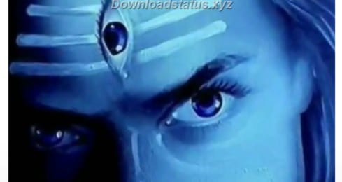 Lord Shiva Tandav – Shivratri Status Video