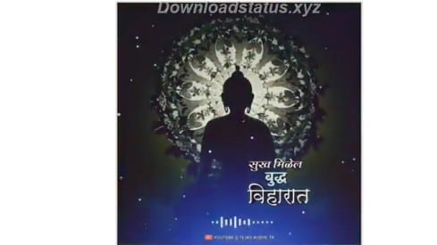 Buddha Purnima Special Status Video