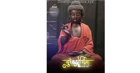 Buddha Purnima Video Status Downlaod