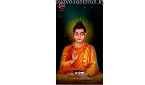 Buddha Purnima Whatsapp Status