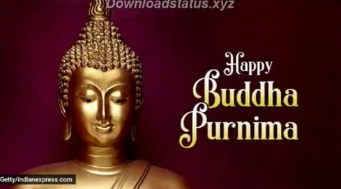 Download Buddha Purnima Status