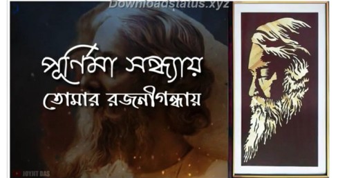 Fagun Haway Haway Rabindra Jayanti Special Status Video