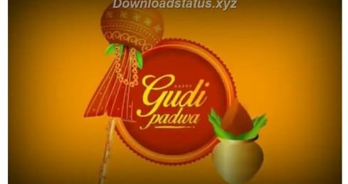 Gudi Padwa Whatsapp Video Status Download