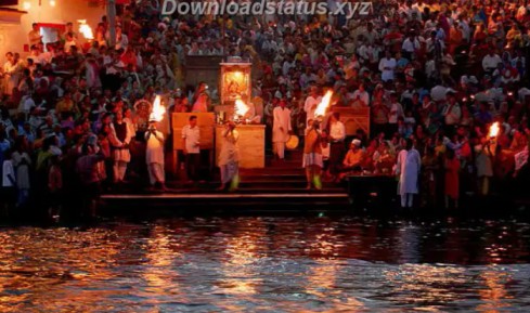 Happy Ganga Dussehra Staus Video