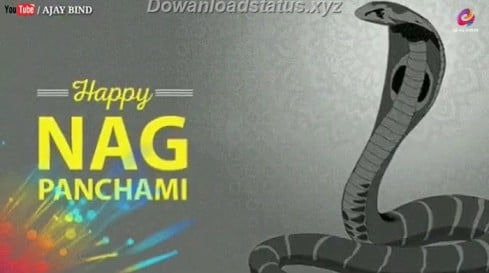 Nag Panchami Status Video Download