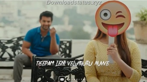 Oke Oka Lokam Nuve – Telugu Whatsapp Status Videos