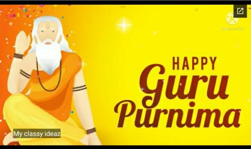 Guru Bin Gyan Nhi – Guru Purnima WhatsApp Video Download