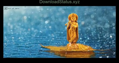 Aaj Aavo Mohan – Sri Krishna Janmashtami Status Video Download