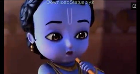 Baal Krishna Leela – Happy Janmashtami Status Video Download