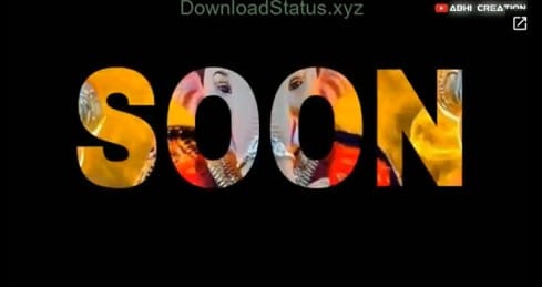 Bappa Coming Soon – Happy Ganesh Chaturthi Status Video Download