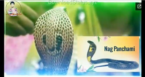 Bhole Nath Re – Nag Panchami Status Video Download