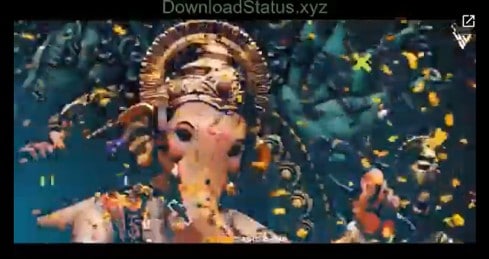 Ganesh Chaturthi Ki Shubhkamnaye Status Video Download