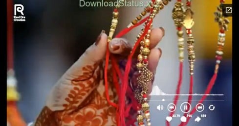 Raksha Bandhan Ki Shubhkamnaye – Raksha Bandhan Special Status Video