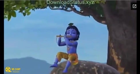 Sri Krishna Janmashtami Special WhatsApp Status Video Download