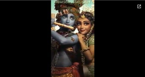 Tum Dev Ho – Krishna Janmashtami Special Status Video Download