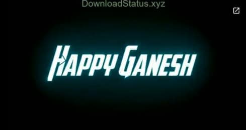 Wish You Happy Ganesh Chaturthi 2021 Status Video Download