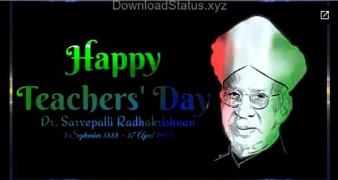 Guru – Happy Teachers Day Special WhatsApp Status Video Download
