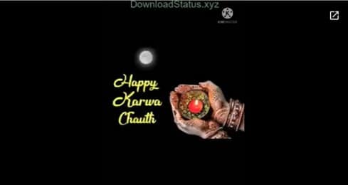 Katha Karwa Chauth Ki – Karwa Chauth Status Video