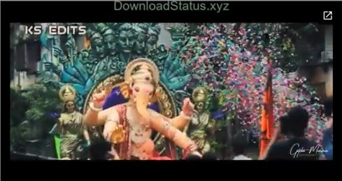 Ganesh Chaturthi WhatsApp Status Videos - DownloadStatus