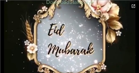 Mubarak Ho Eid – Eid al Milad Special Status Video