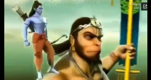 Ram Hanuman – Dussehra Special Status Download