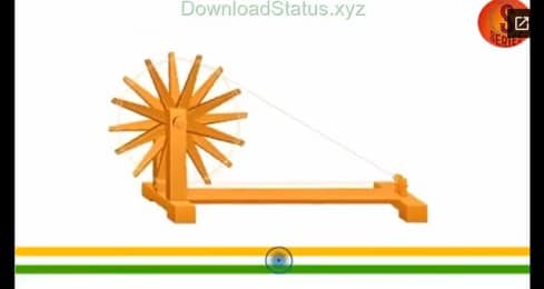 Rashtrapita Gandhi Ji Jayanti Video Status Download