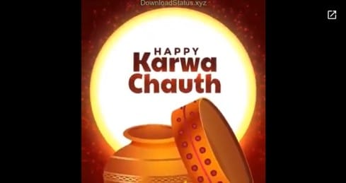 Sath Tera Ho Saato Janam – Karwa Chauth Special Status Video